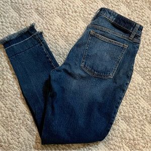 Abercrombie curve love jeans